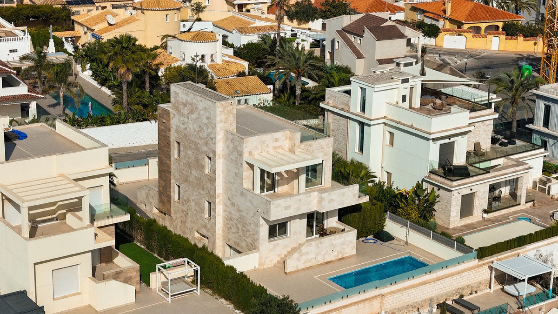 Villa in La Zenia