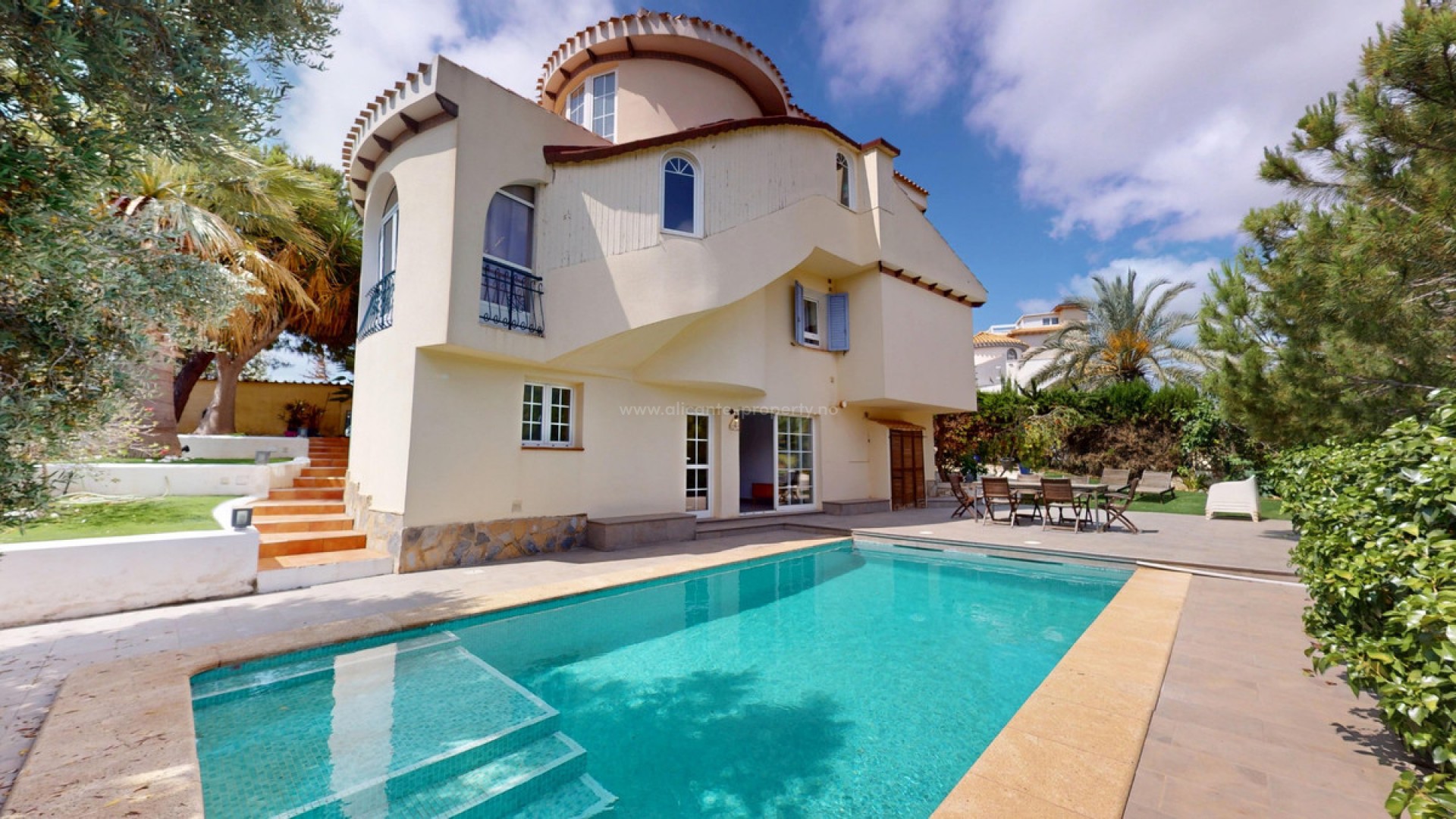 Villa in La Zenia