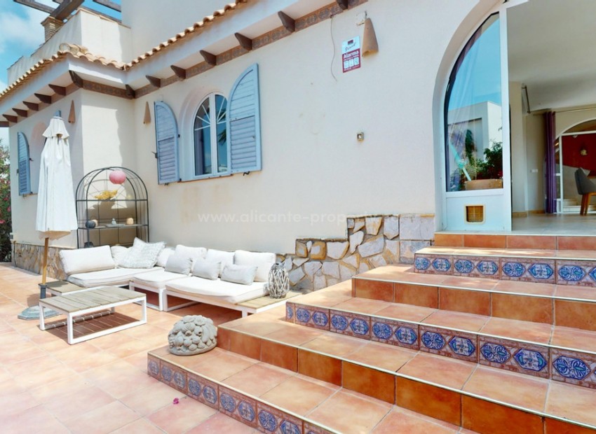 Villa in La Zenia