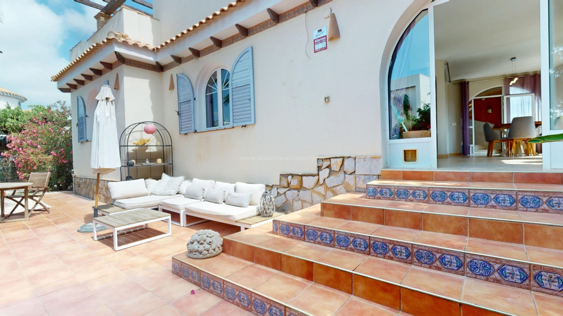 Villa in La Zenia