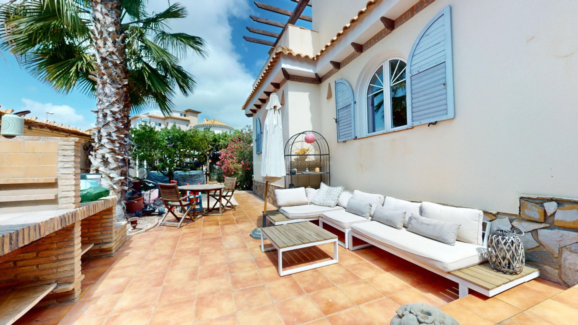 Villa in La Zenia