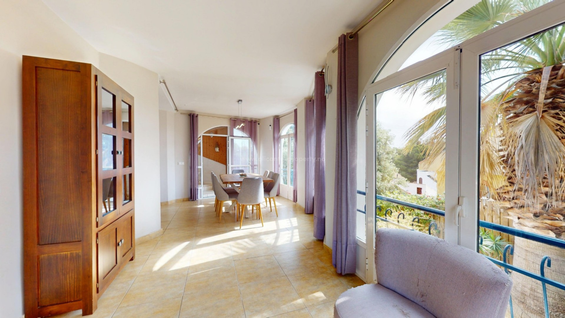 Villa in La Zenia