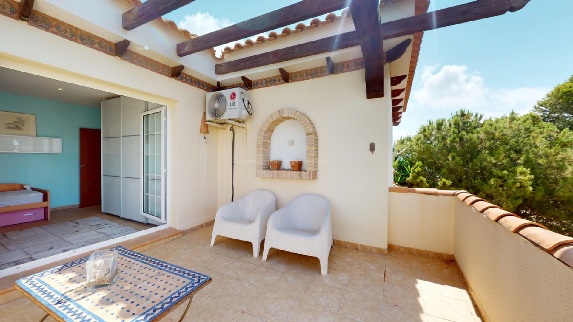 Villa in La Zenia