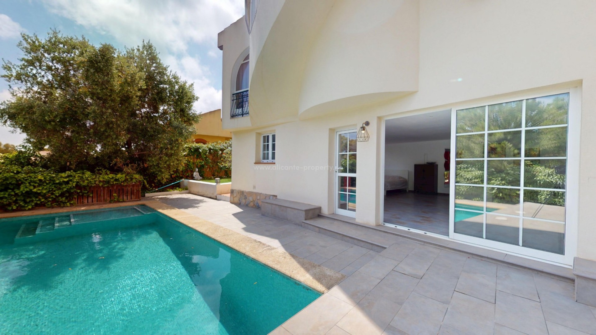 Villa in La Zenia