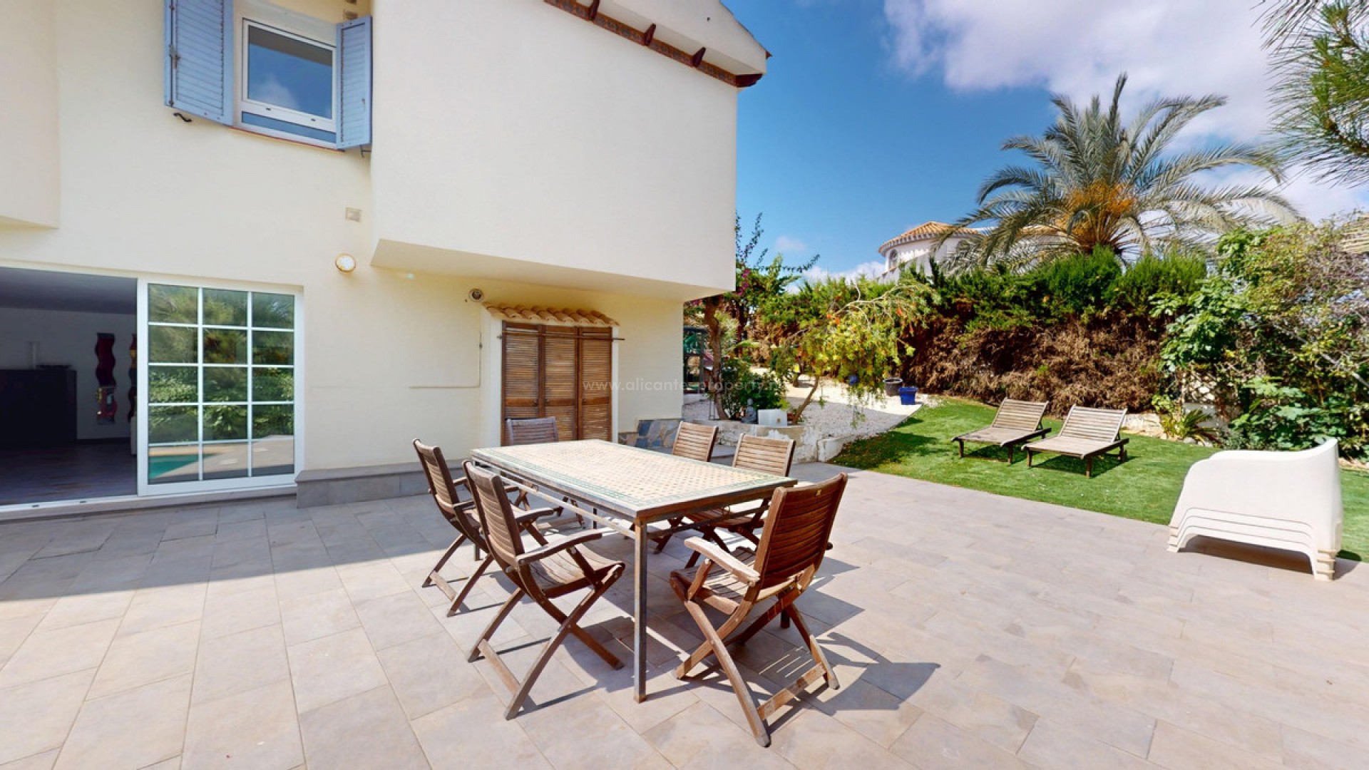 Villa in La Zenia