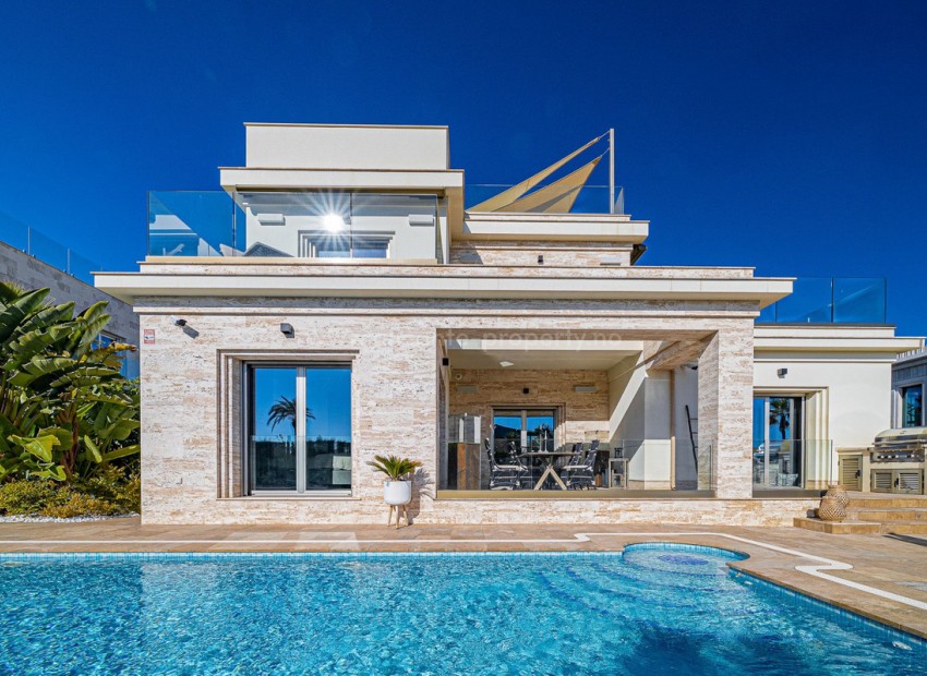Villa in La Zenia