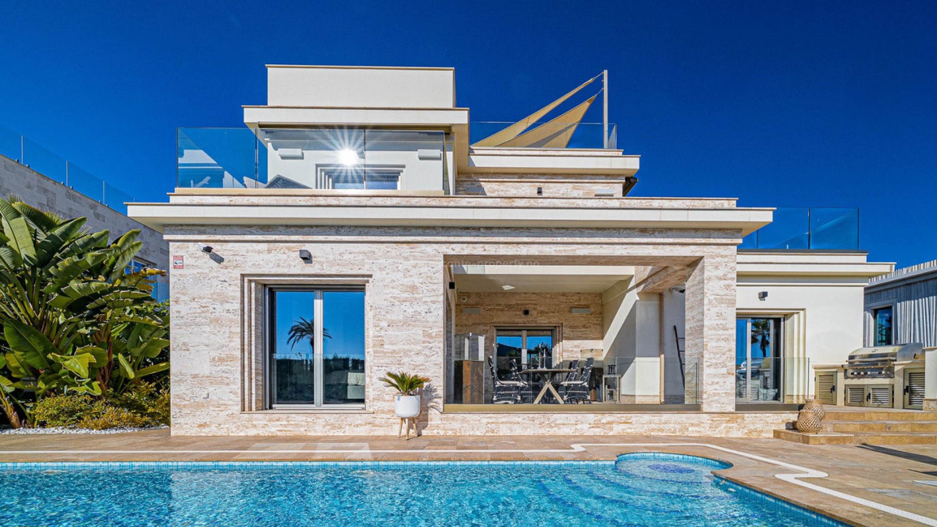 Villa in La Zenia