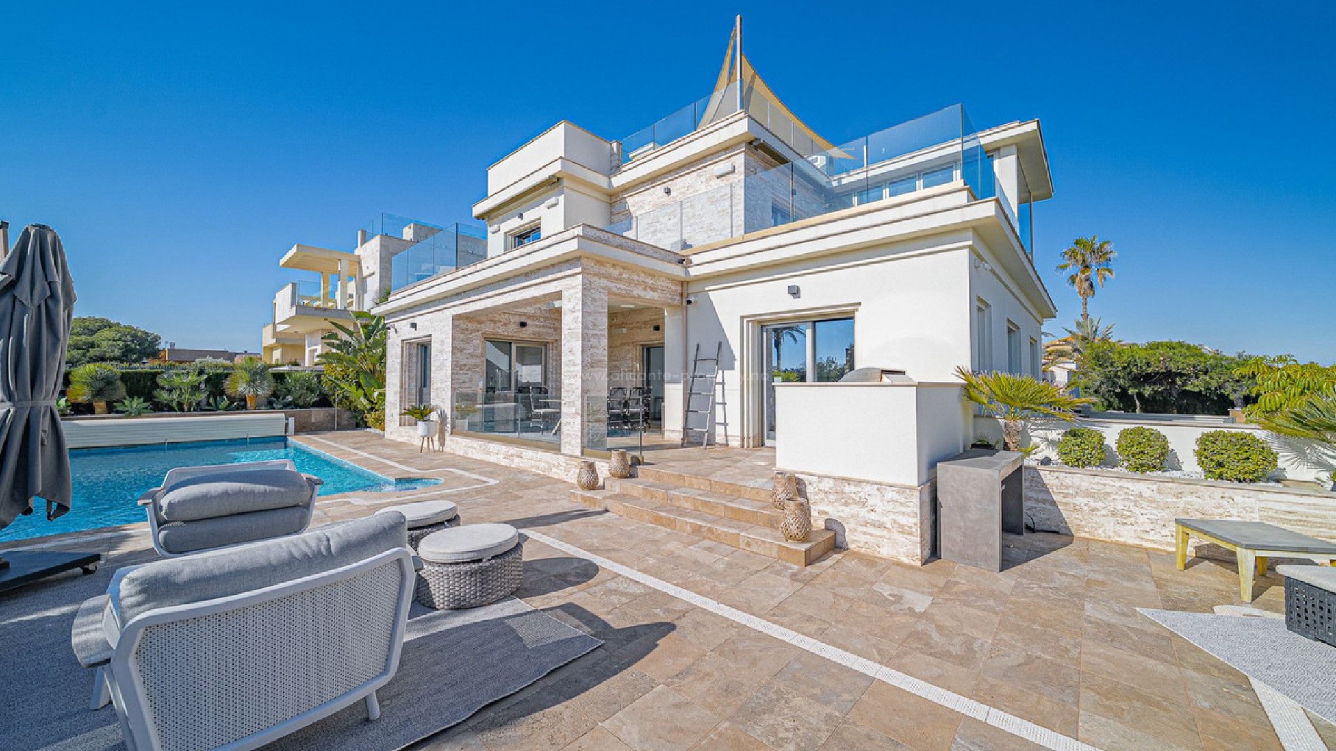 Villa in La Zenia