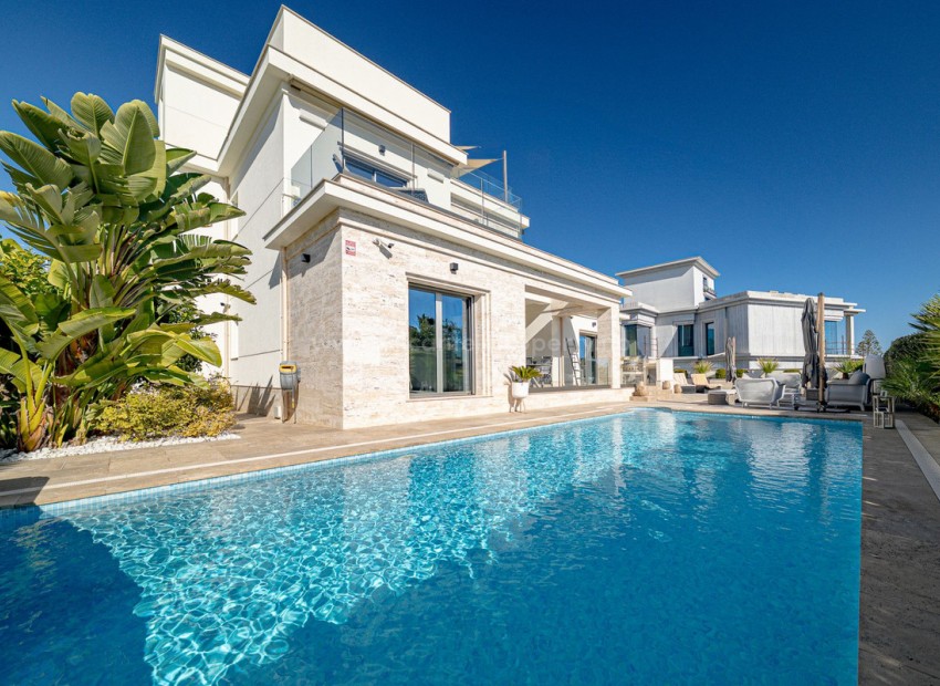 Villa in La Zenia