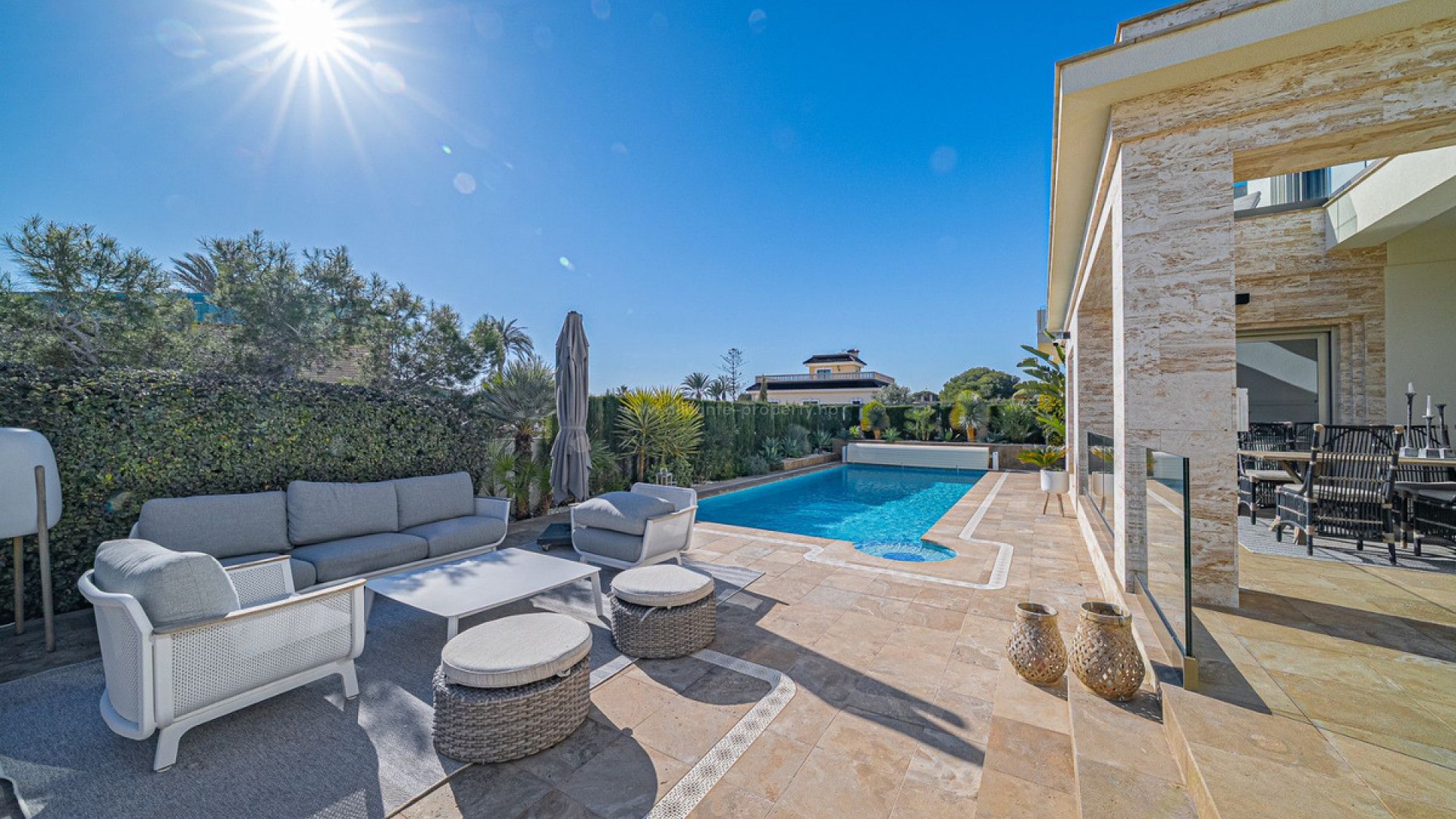 Villa in La Zenia