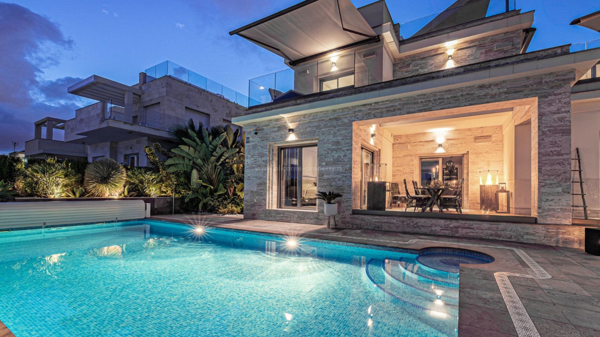 Villa in La Zenia