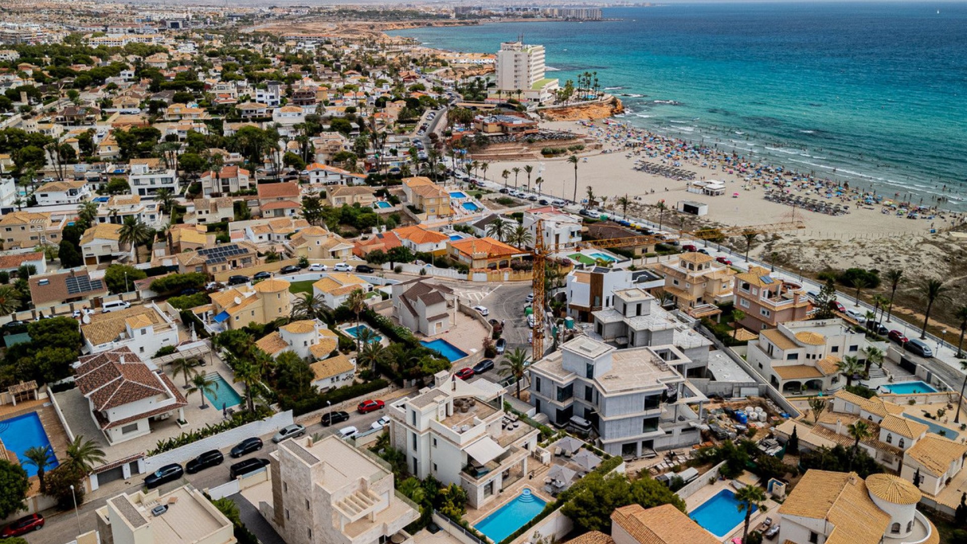 Villa in La Zenia