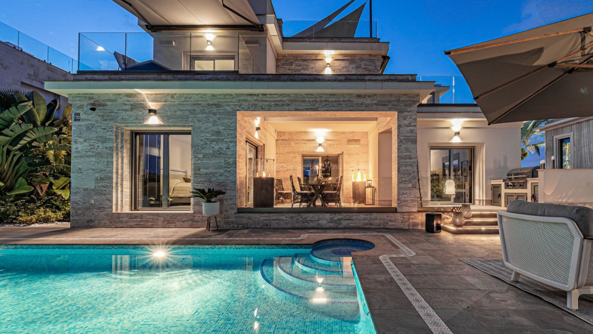 Villa in La Zenia