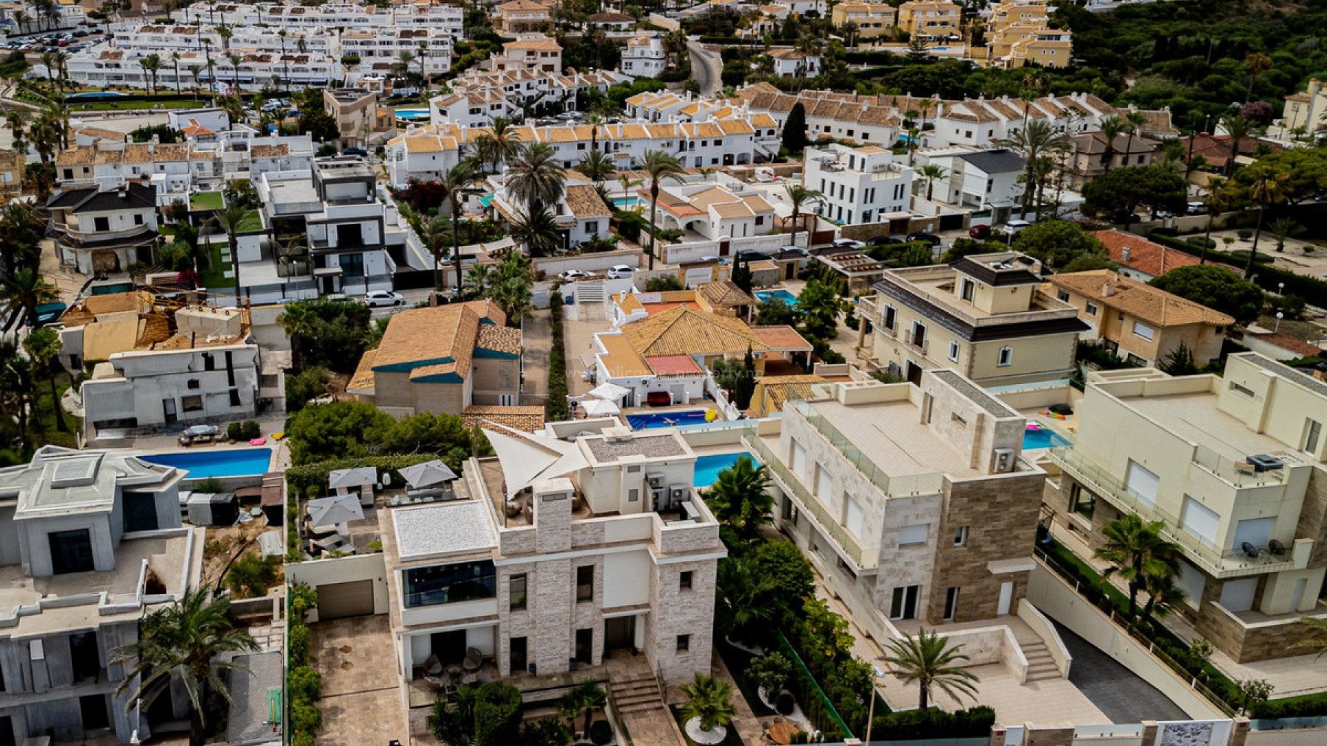 Villa in La Zenia