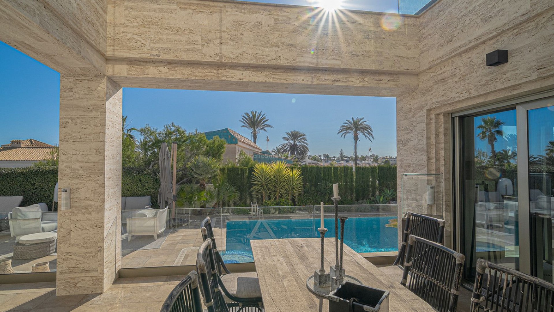 Villa in La Zenia