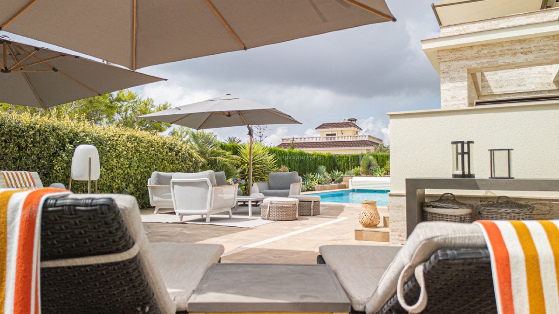 Villa in La Zenia