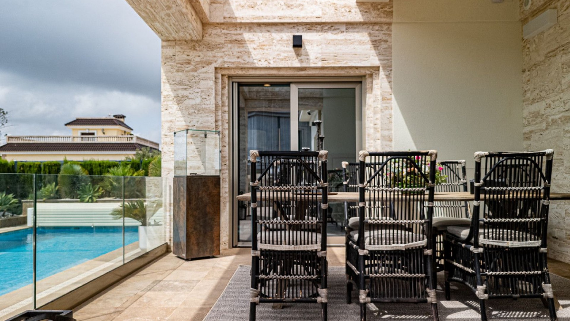 Villa in La Zenia
