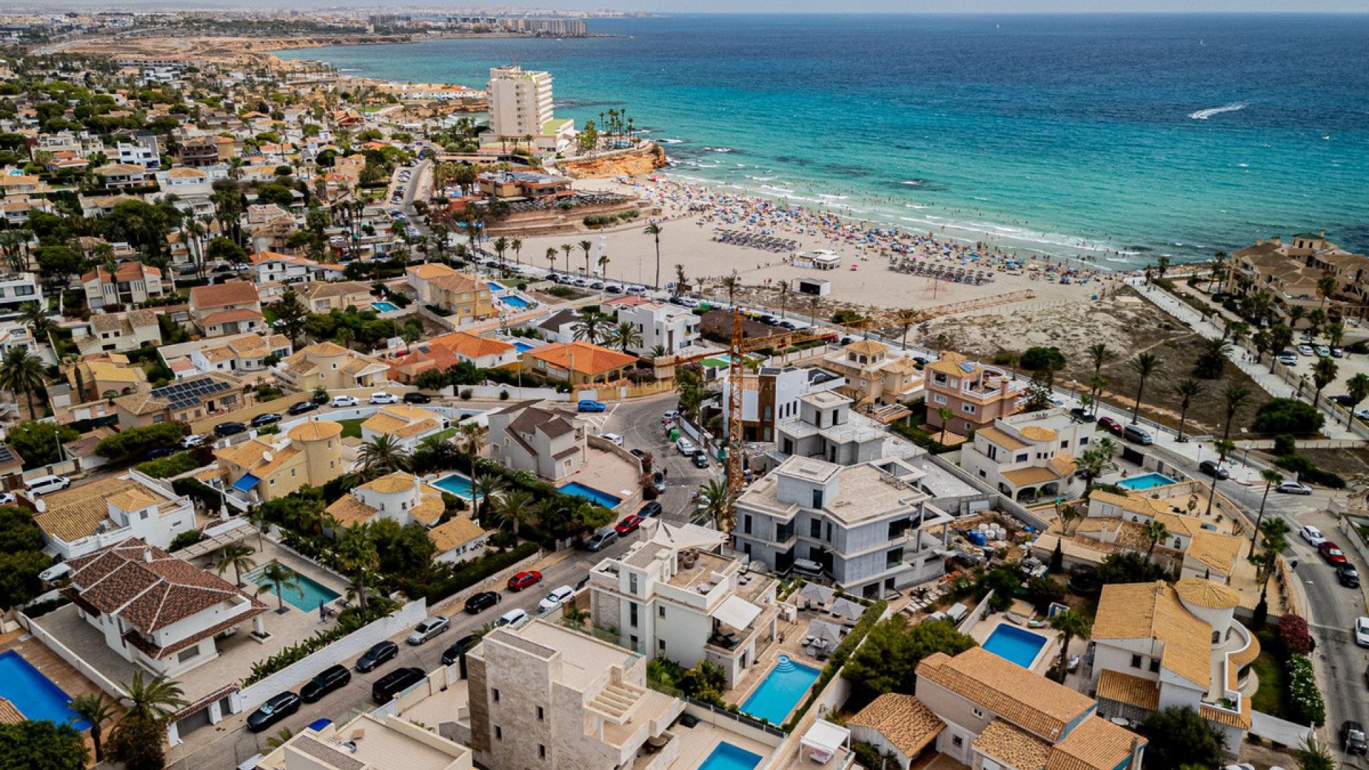 Villa in La Zenia