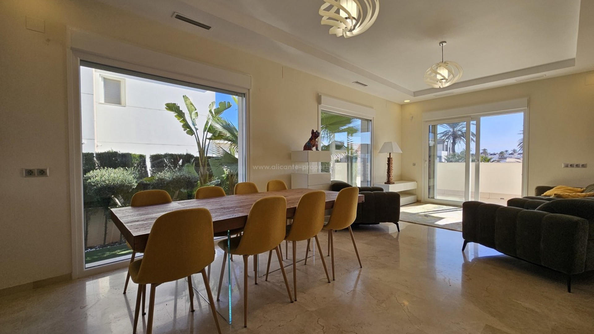Villa in La Zenia