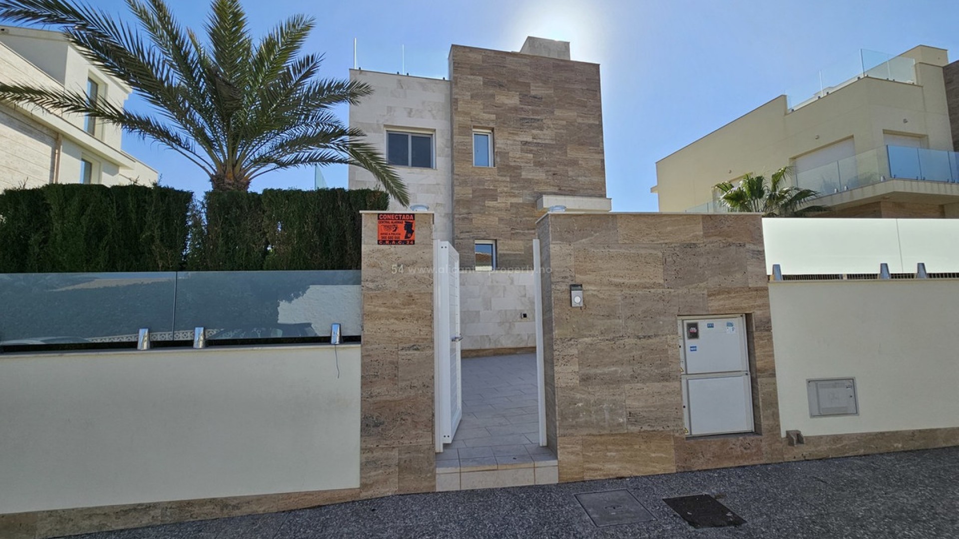 Villa in La Zenia
