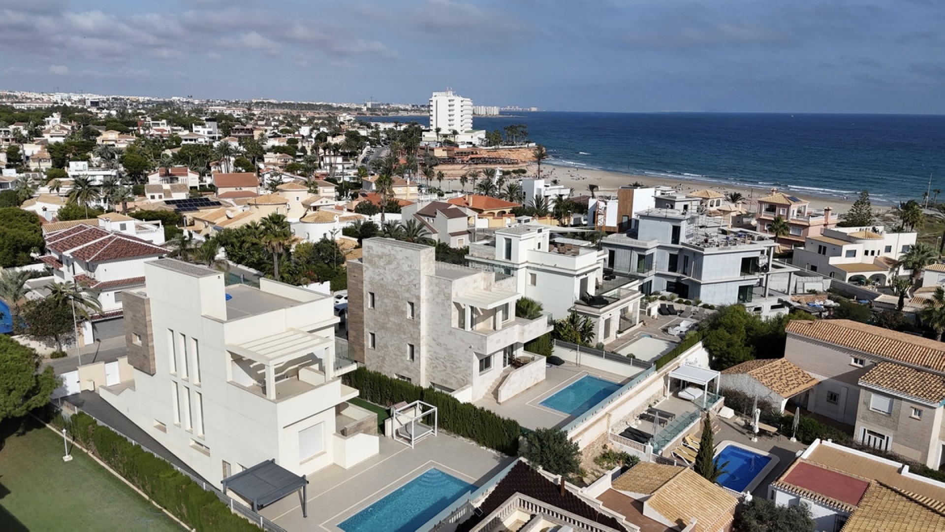 Villa in La Zenia