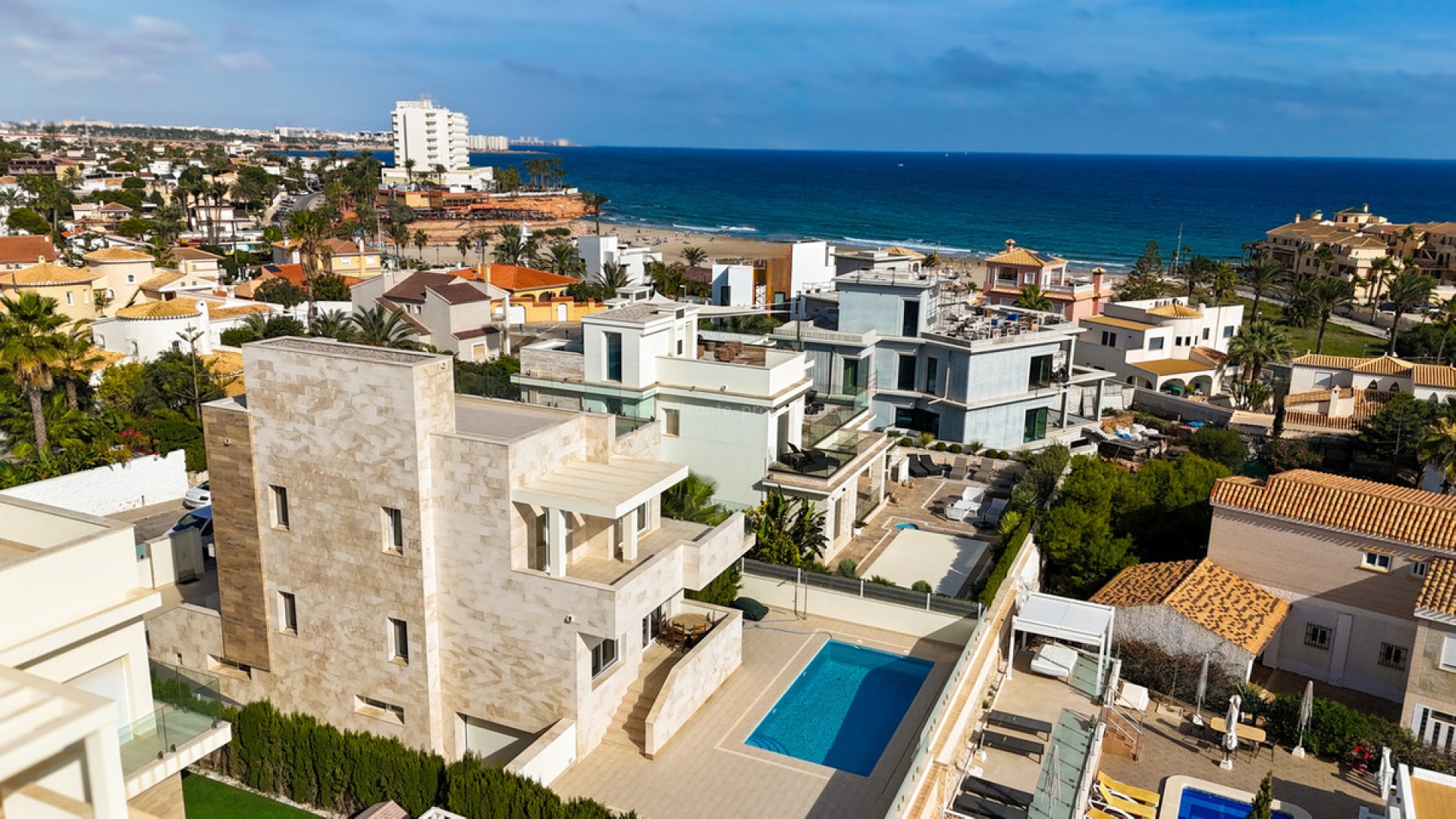 Villa in La Zenia