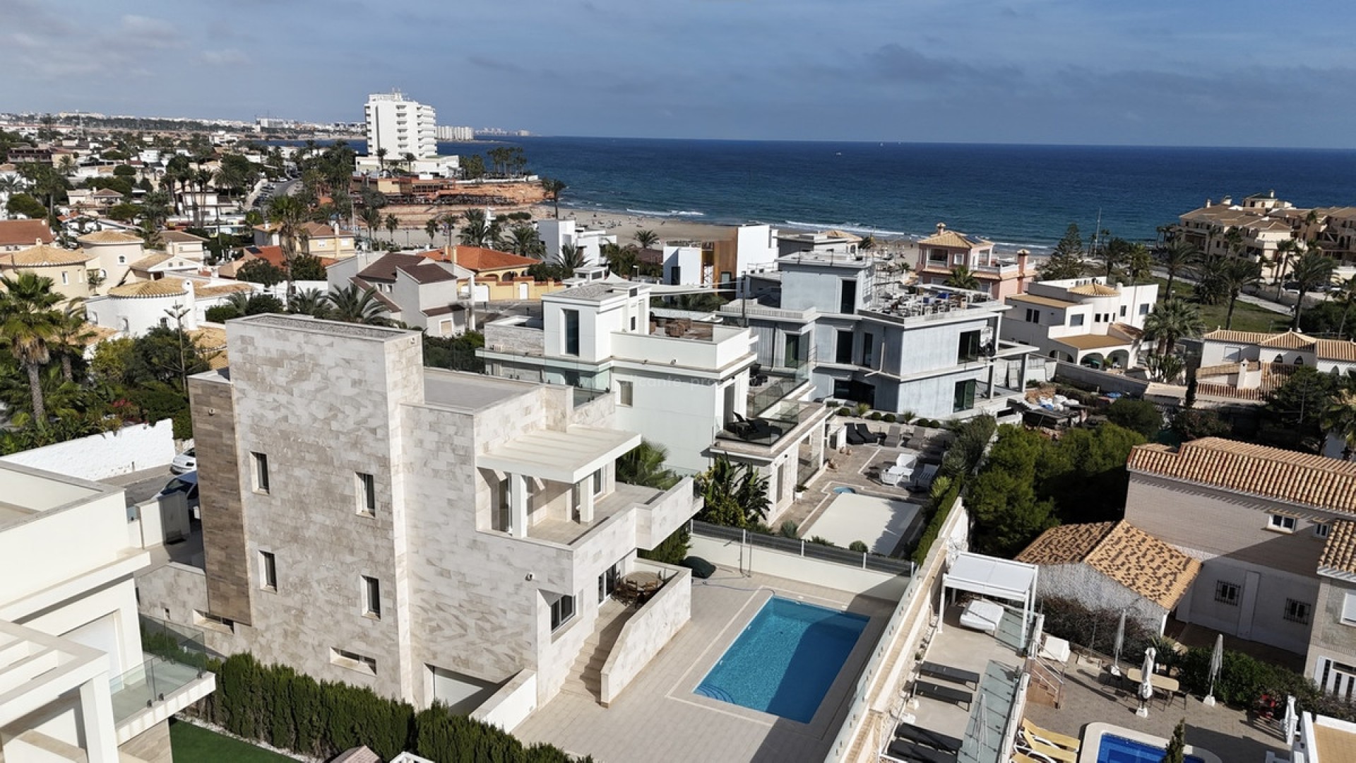 Villa in La Zenia