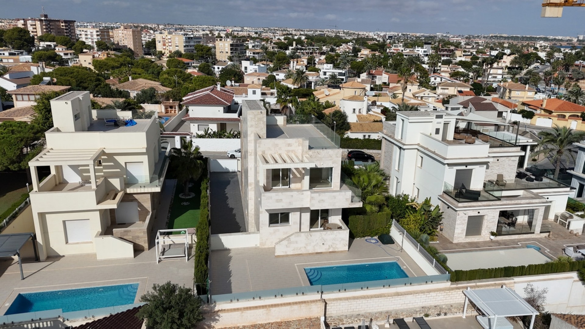 Villa in La Zenia