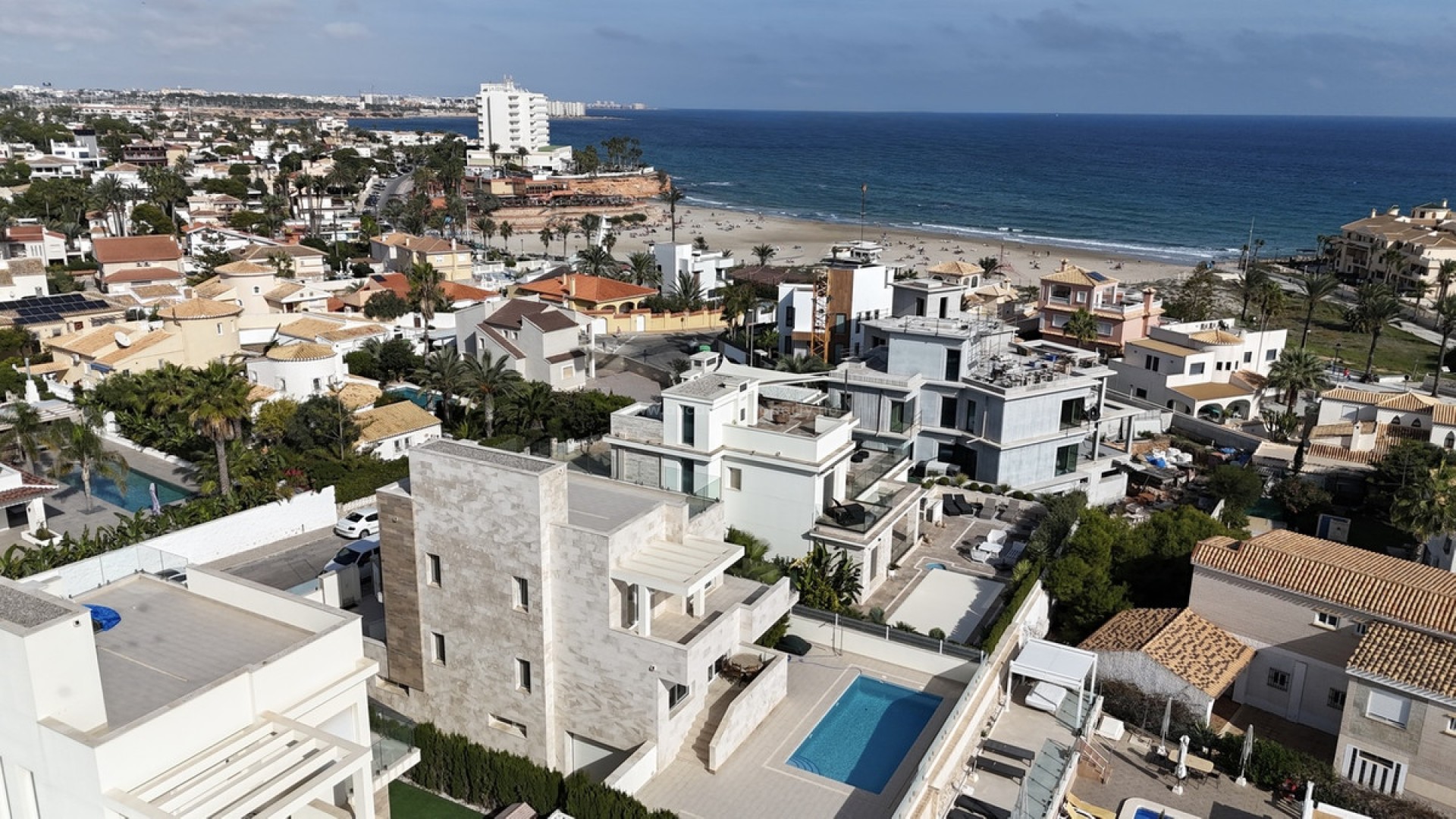 Villa in La Zenia