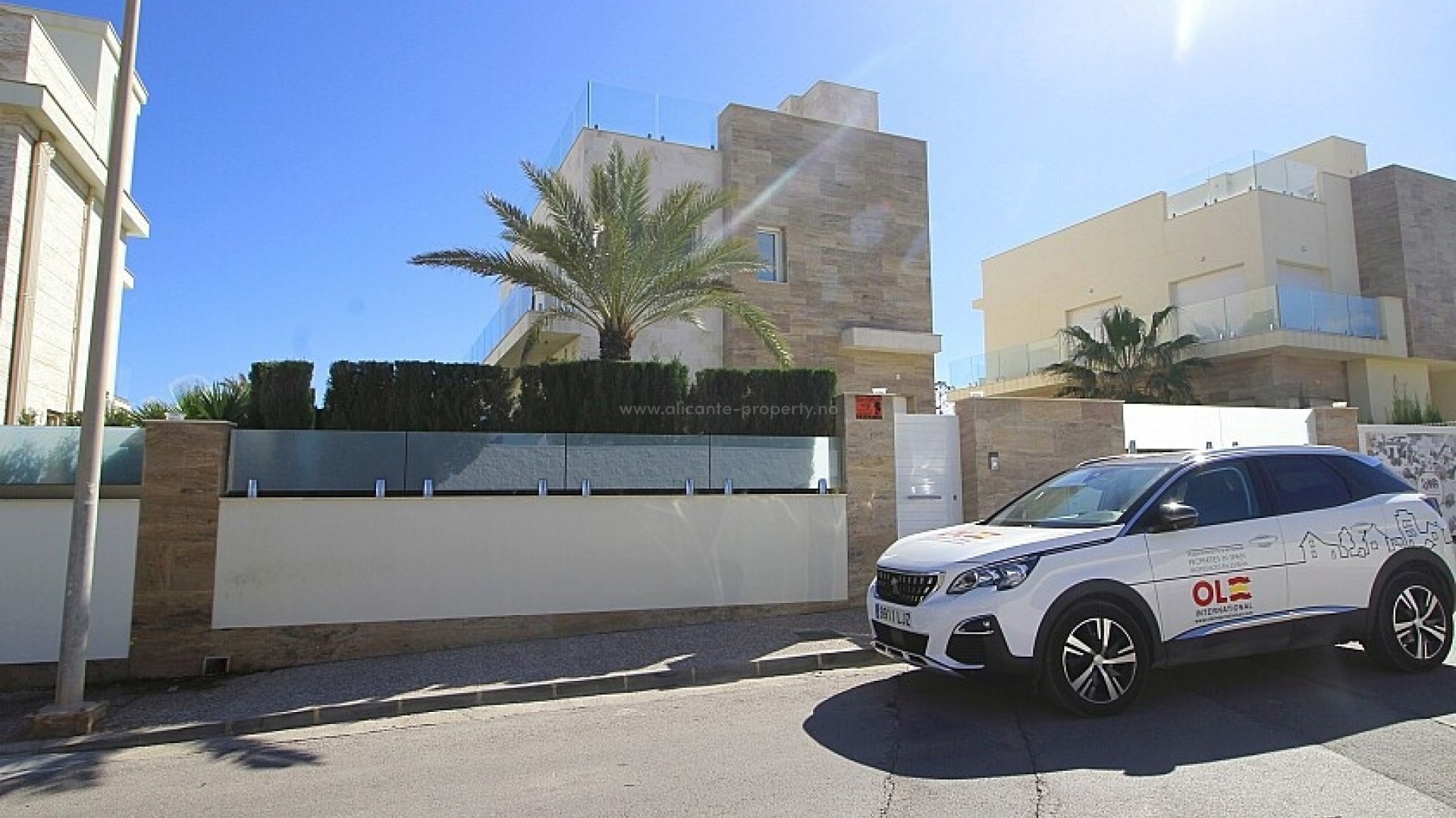 Villa in La Zenia