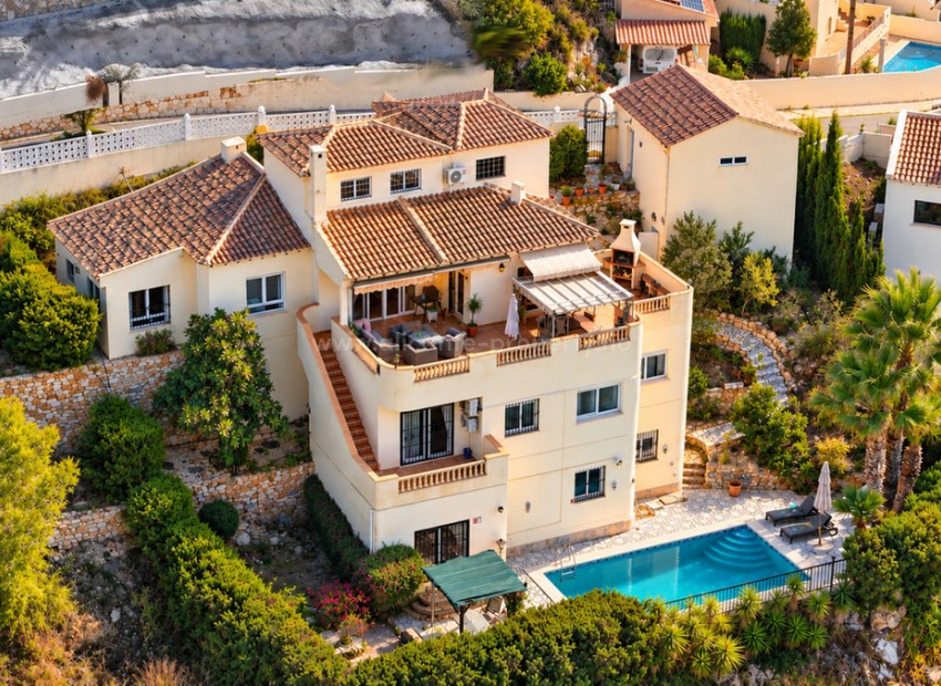 Villa in La Zenia