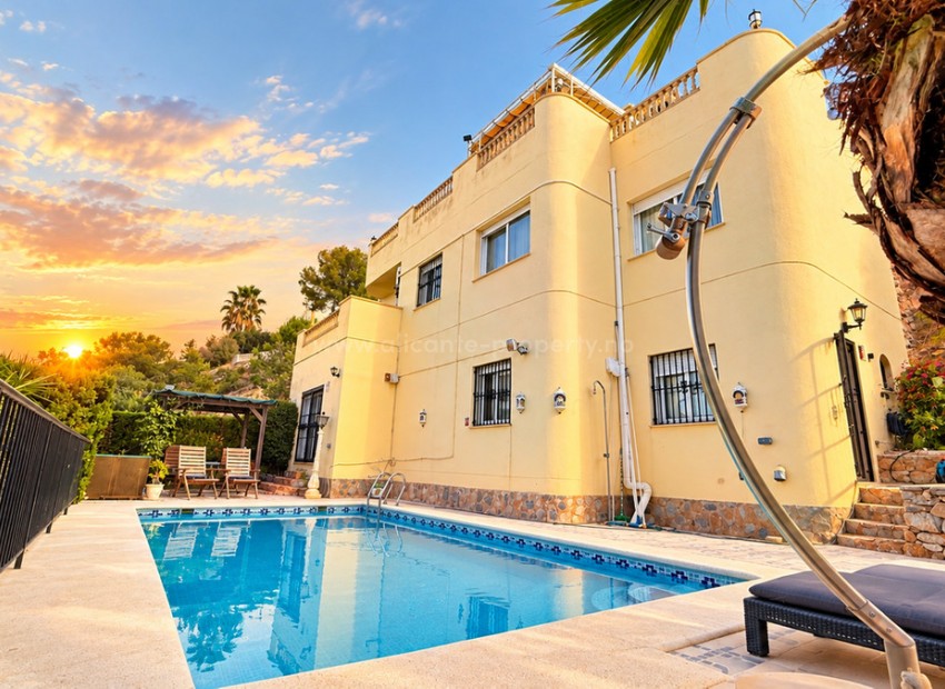 Villa in La Zenia