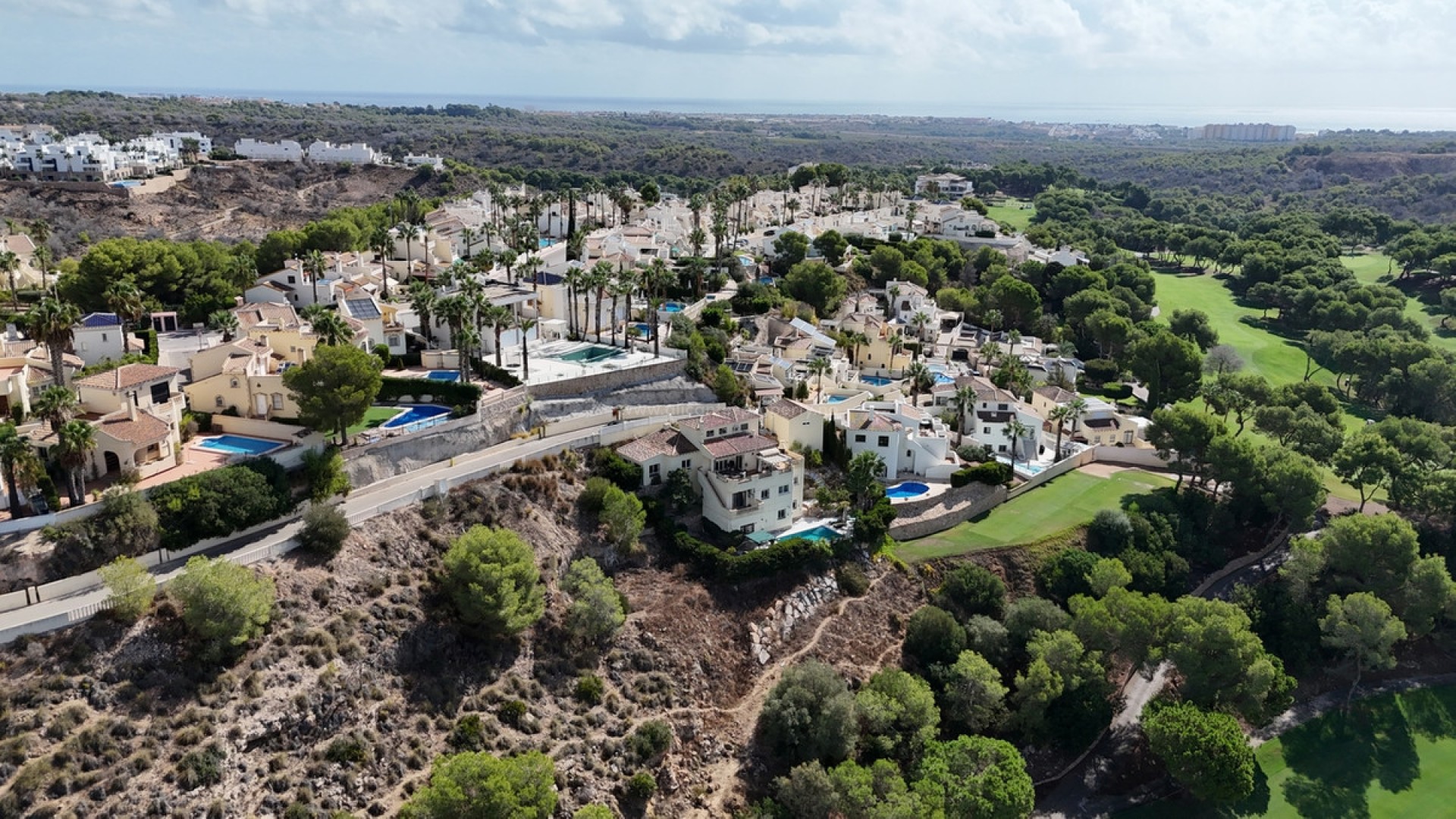 Villa in La Zenia
