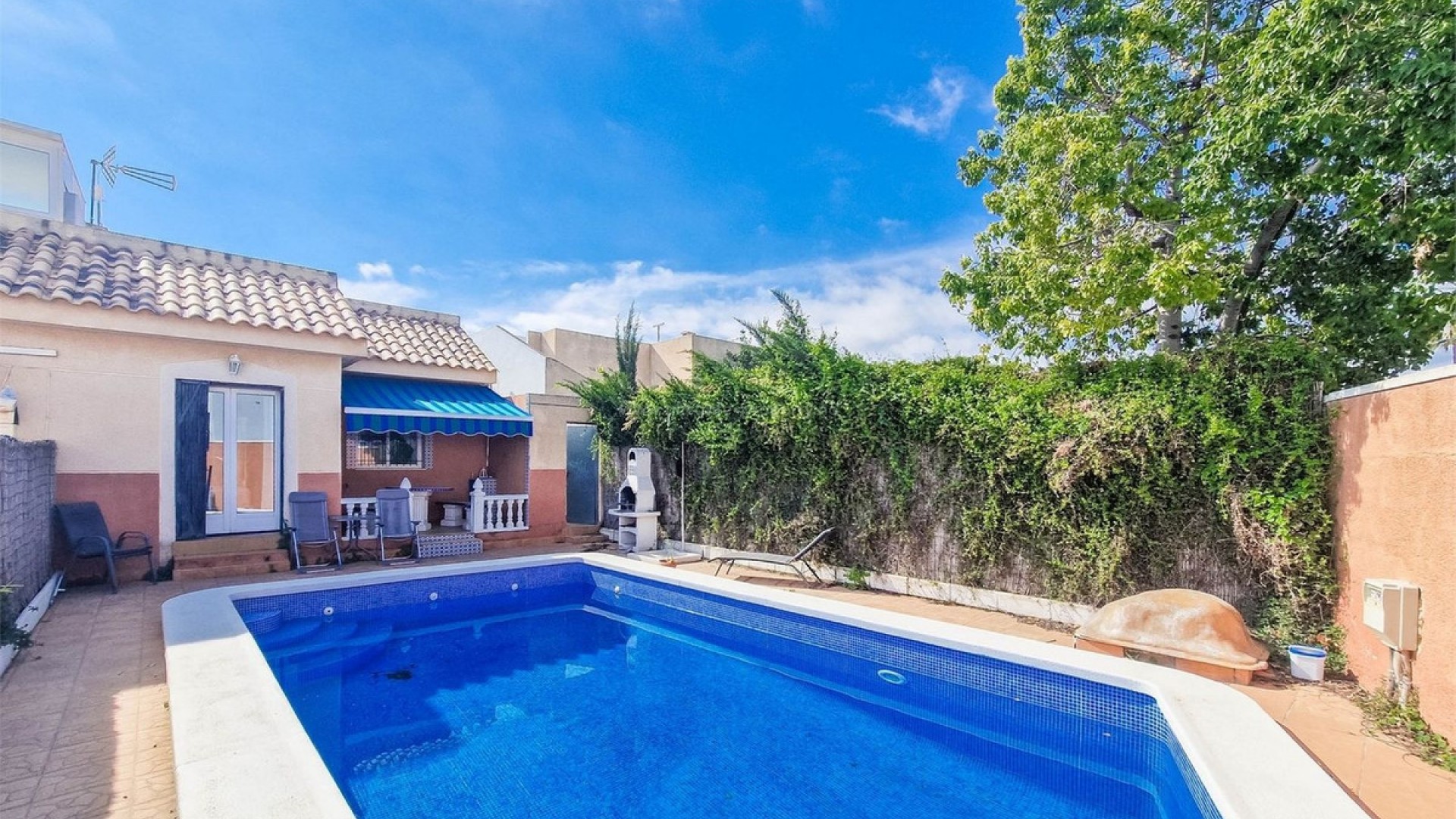 Villa in La Zenia