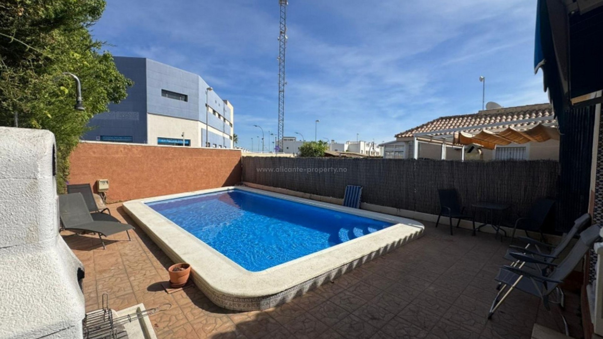 Villa in La Zenia