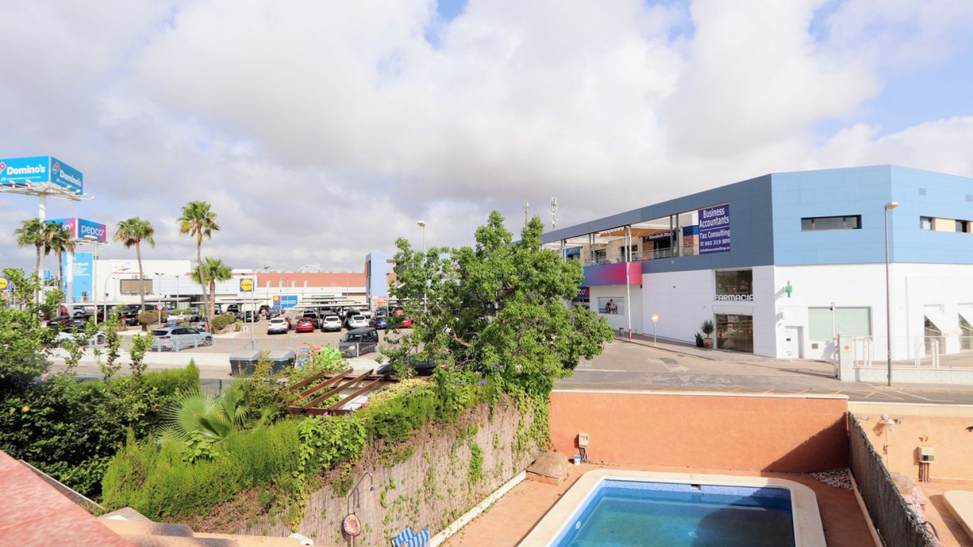 Villa in La Zenia