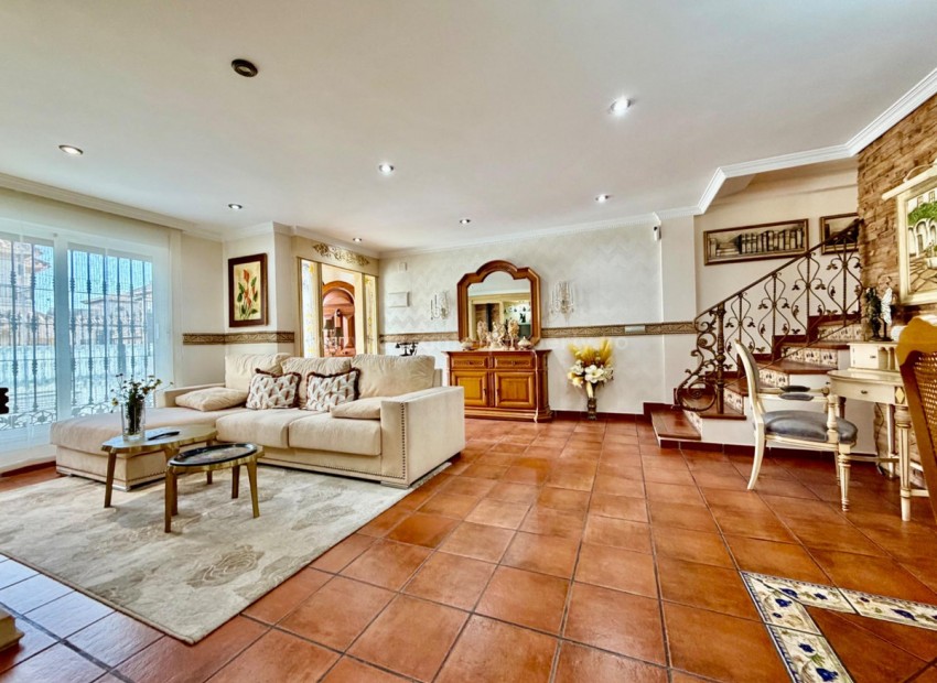 Villa in La Zenia