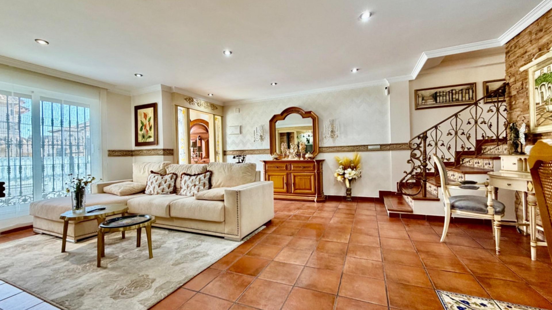 Villa in La Zenia