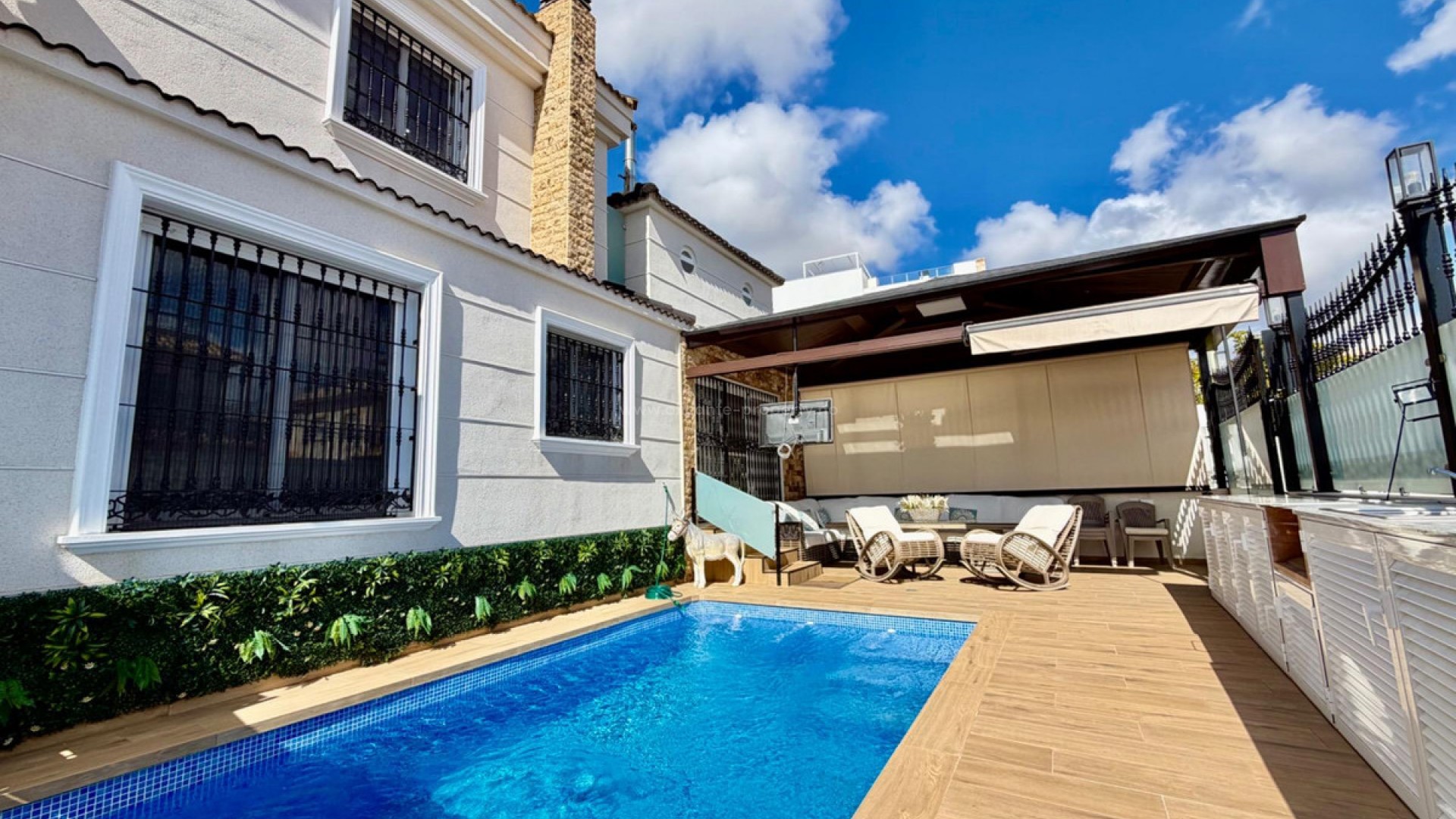 Villa in La Zenia