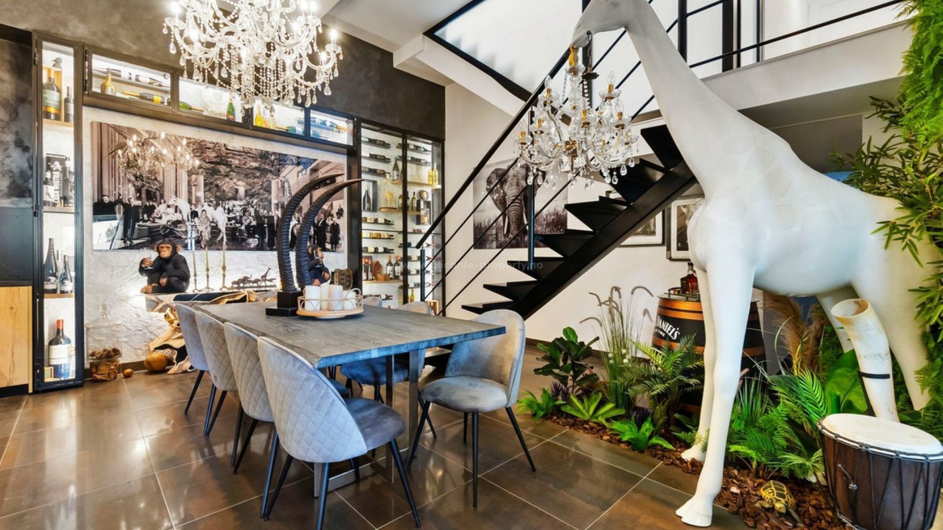 Villa in Las Colinas Golf Resort