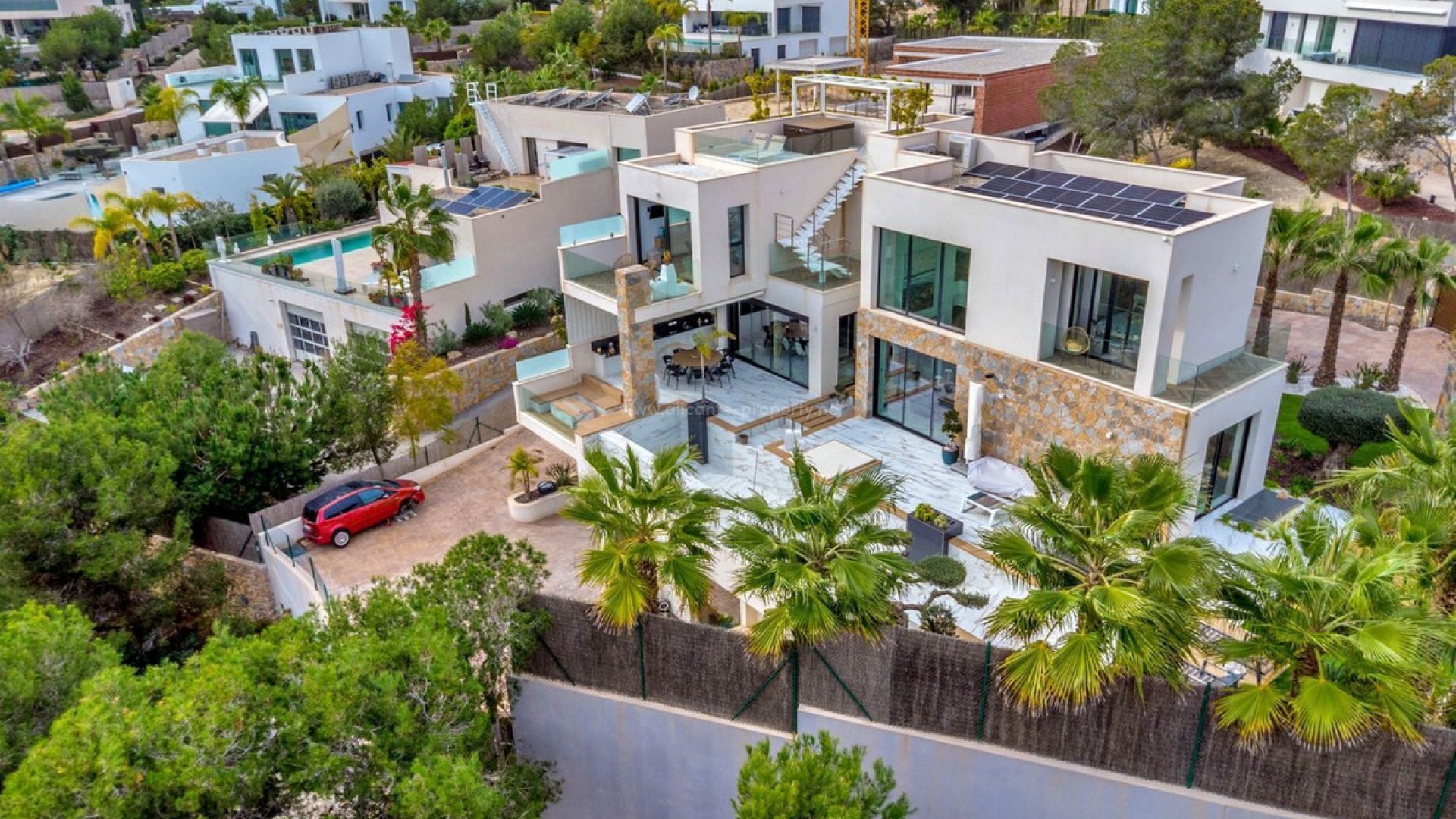 Villa in Las Colinas Golf Resort