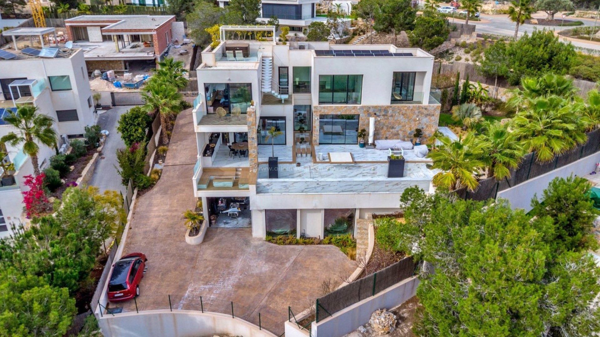 Villa in Las Colinas Golf Resort