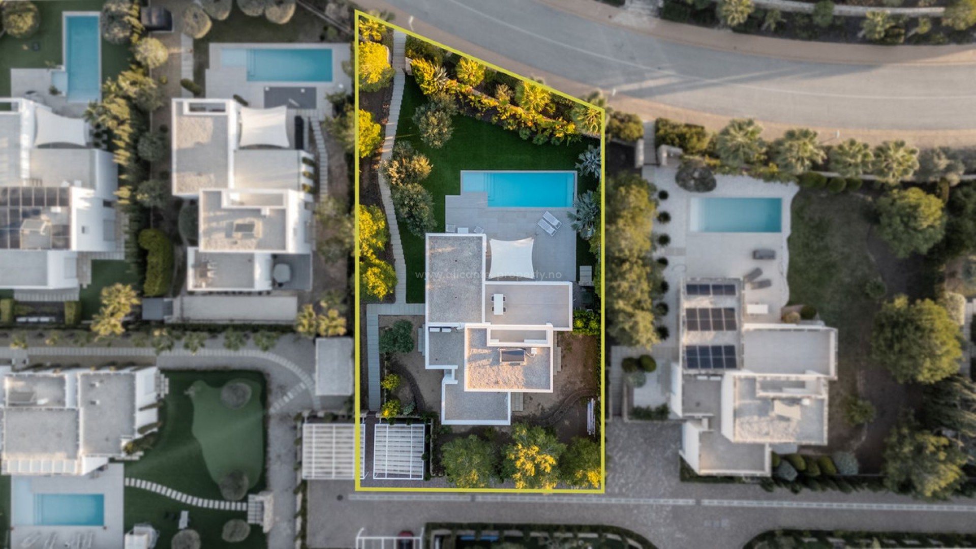 Villa in Las Colinas Golf Resort