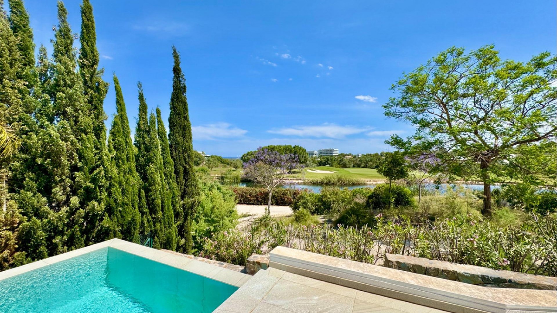 Villa in Las Colinas Golf Resort