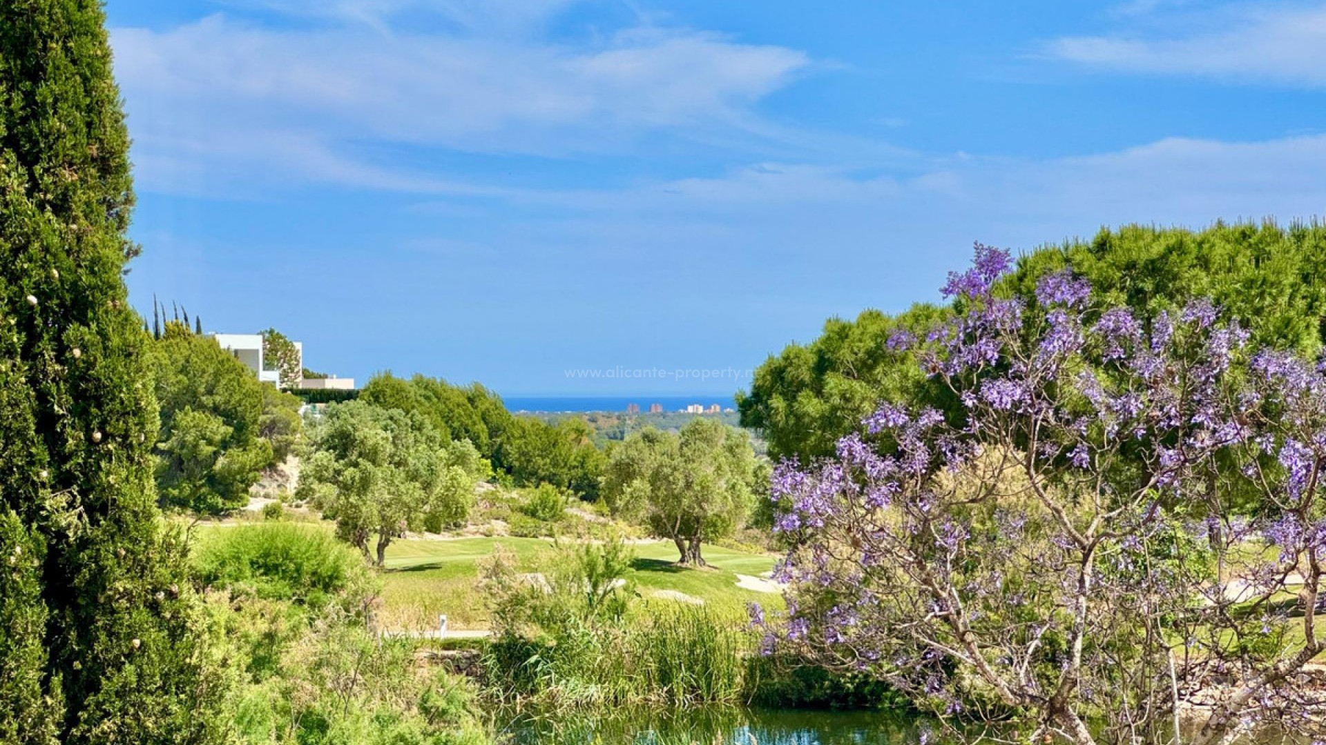 Villa in Las Colinas Golf Resort