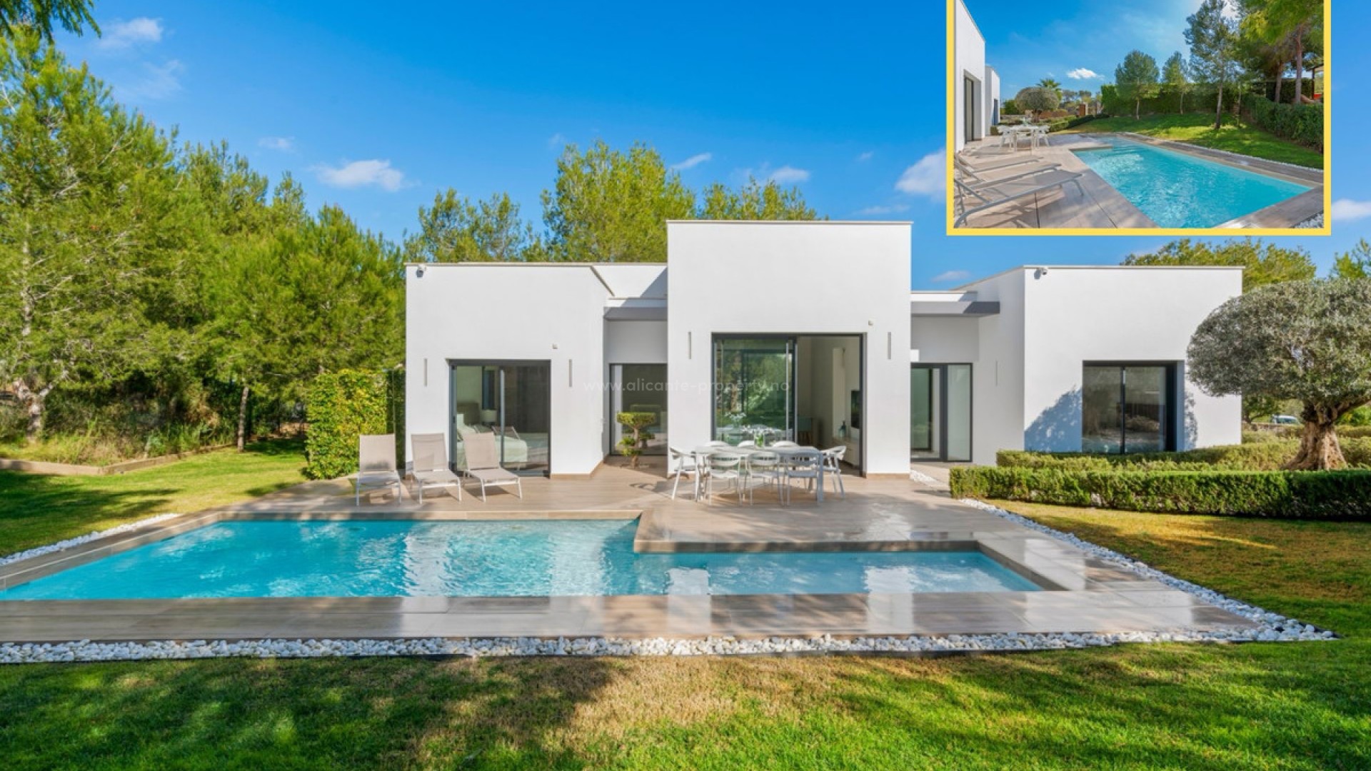 Villa in Las Colinas Golf Resort