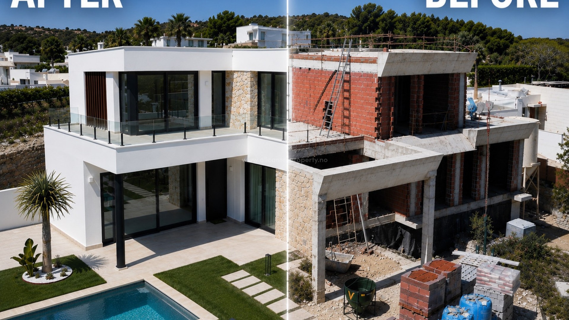 Villa in Las Colinas Golf Resort