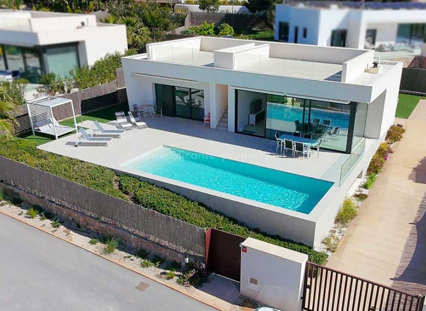 Villa in Las Colinas Golf Resort