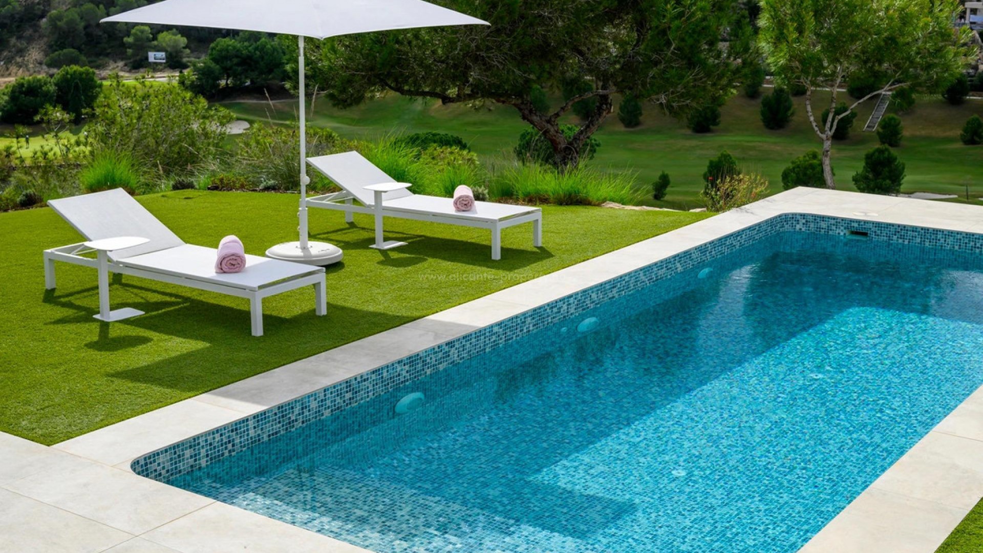 Villa in Las Colinas Golf Resort