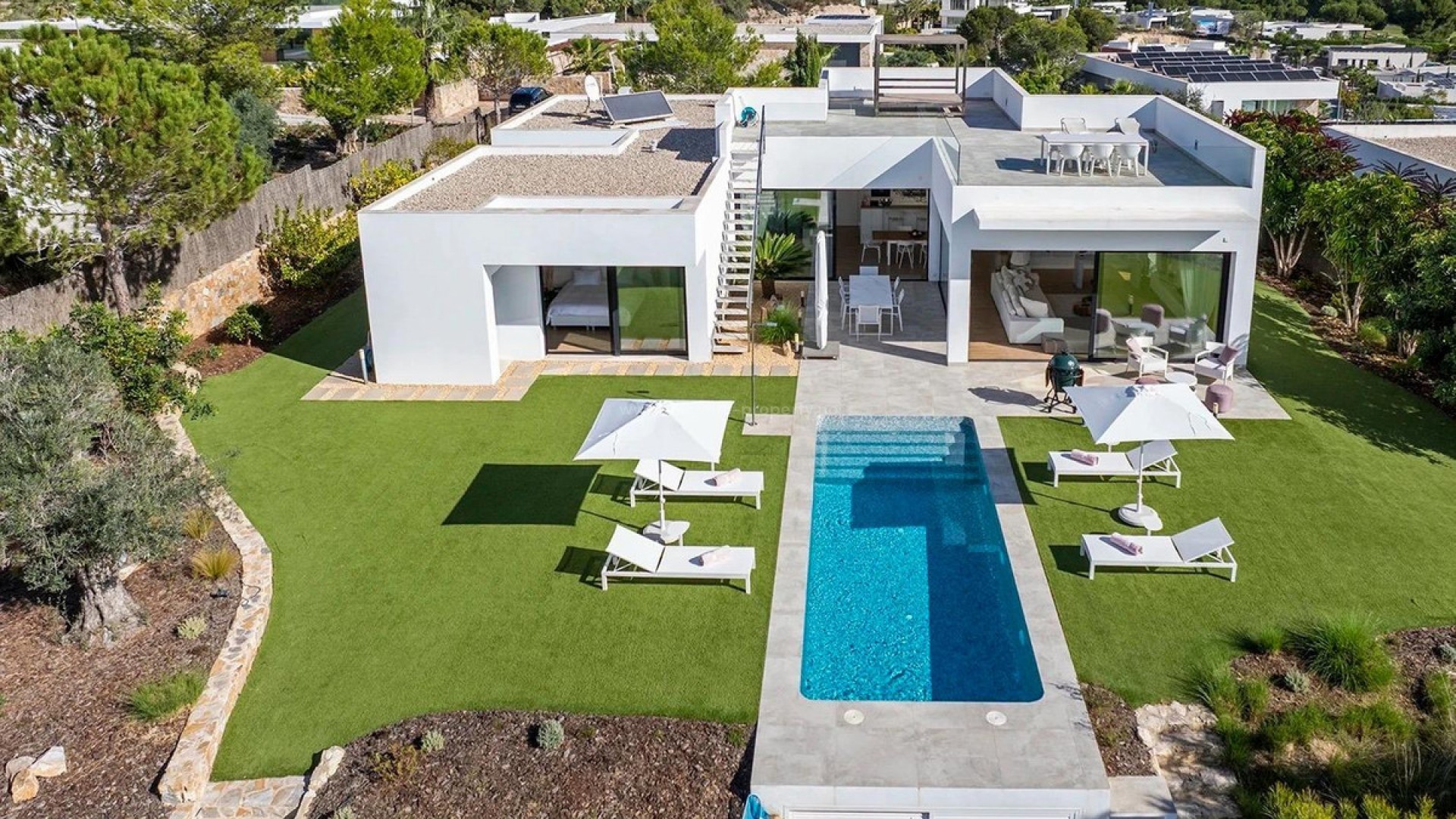 Villa in Las Colinas Golf Resort